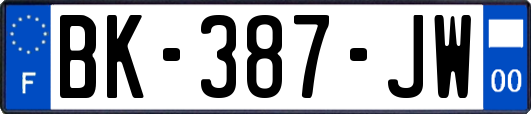 BK-387-JW