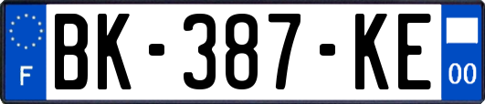 BK-387-KE