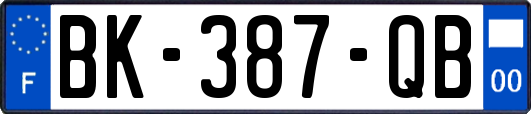 BK-387-QB