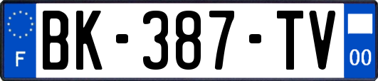 BK-387-TV