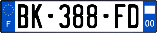 BK-388-FD