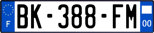 BK-388-FM