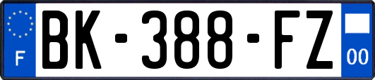 BK-388-FZ