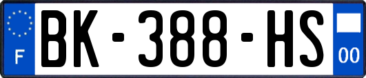 BK-388-HS