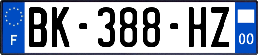 BK-388-HZ