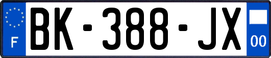 BK-388-JX