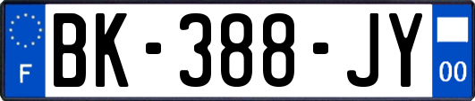 BK-388-JY