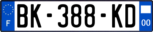 BK-388-KD