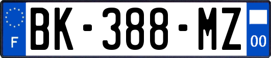 BK-388-MZ