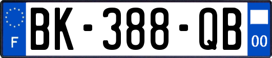 BK-388-QB