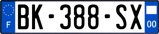 BK-388-SX