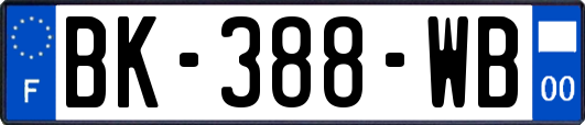 BK-388-WB