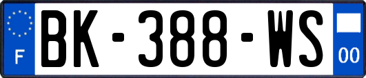 BK-388-WS