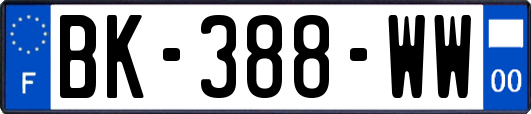 BK-388-WW