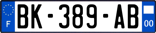 BK-389-AB