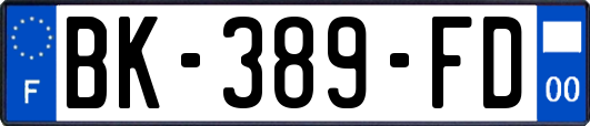 BK-389-FD