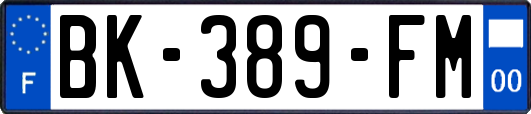 BK-389-FM