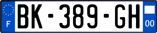 BK-389-GH