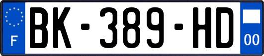 BK-389-HD