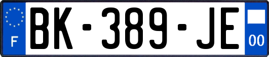 BK-389-JE