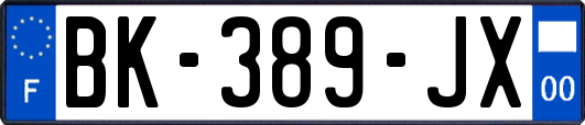 BK-389-JX