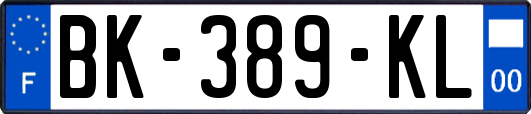 BK-389-KL