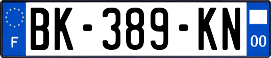 BK-389-KN