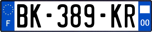 BK-389-KR