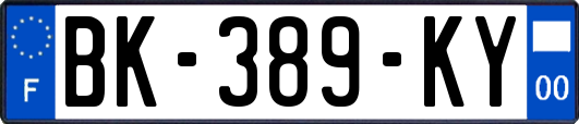 BK-389-KY