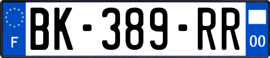 BK-389-RR