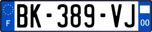 BK-389-VJ