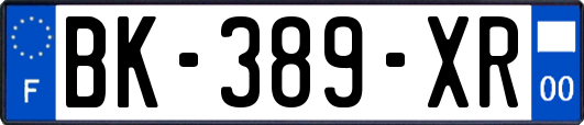 BK-389-XR