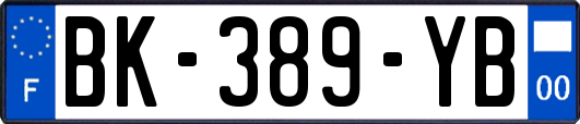 BK-389-YB