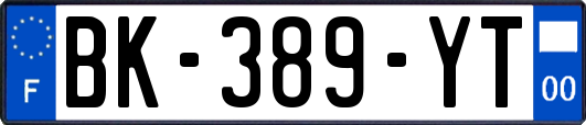 BK-389-YT