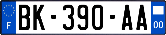 BK-390-AA