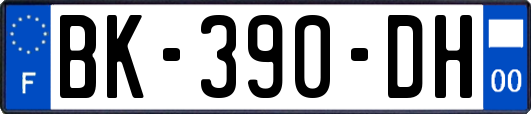 BK-390-DH
