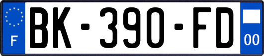 BK-390-FD