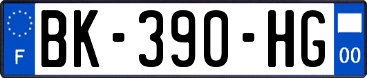 BK-390-HG