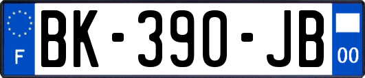 BK-390-JB