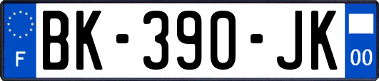 BK-390-JK