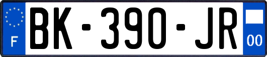 BK-390-JR