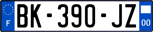 BK-390-JZ