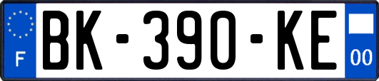 BK-390-KE