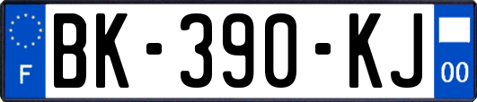 BK-390-KJ