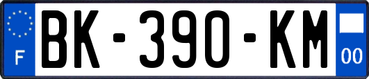 BK-390-KM