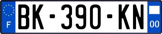 BK-390-KN