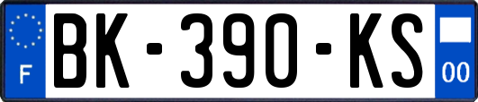 BK-390-KS