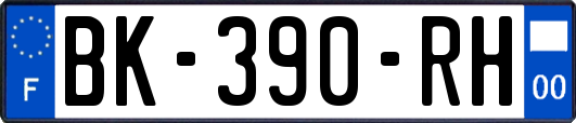 BK-390-RH