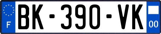 BK-390-VK