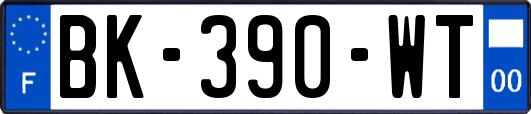 BK-390-WT